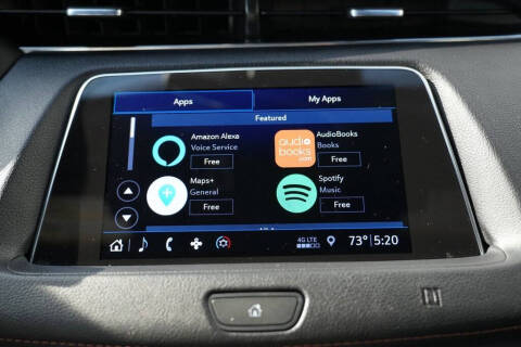 2019 Cadillac XT4 Sport