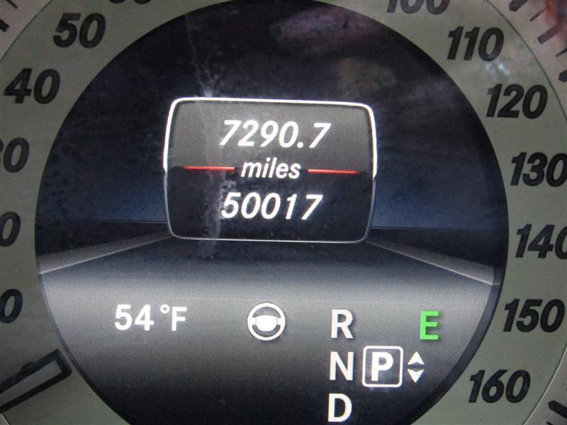 2015 Mercedes-Benz E-Class E 350