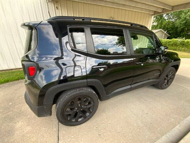 2018 Jeep Renegade