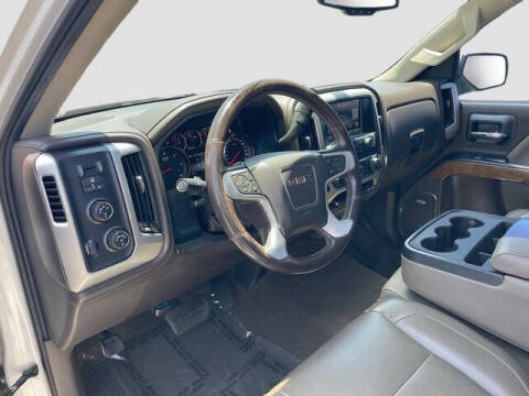 2015 GMC Sierra 1500