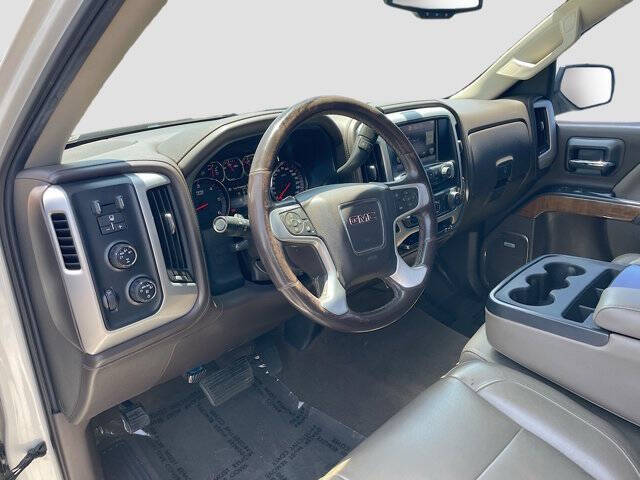 2015 GMC Sierra 1500