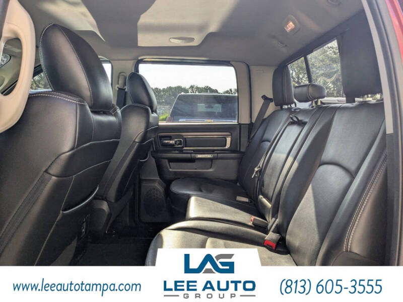 2016 RAM 1500 Laramie