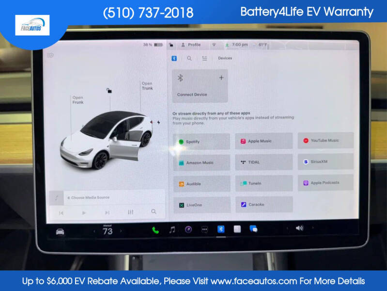 2020 Tesla Model Y Long Range