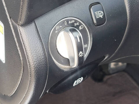 2007 Mercedes-Benz SL-Class SL 550