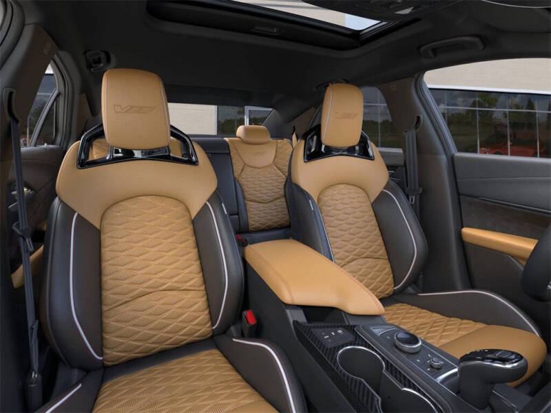 2026 Cadillac CT4-V Blackwing