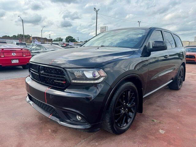 2016 Dodge Durango SXT