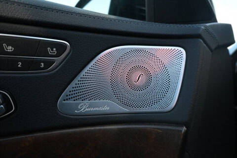 2017 Mercedes-Benz S-Class S 550