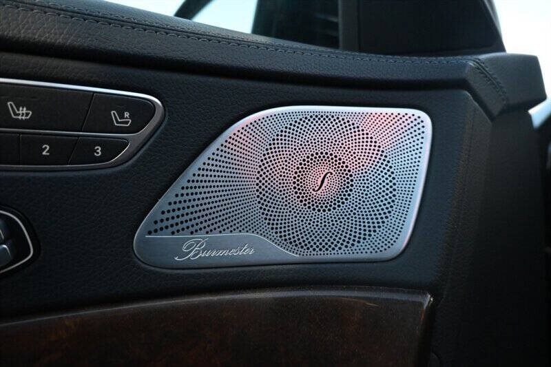 2017 Mercedes-Benz S-Class S 550