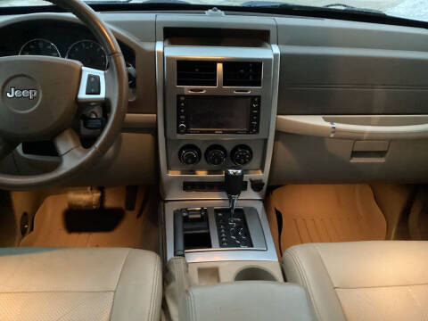 2009 Jeep Liberty Limited