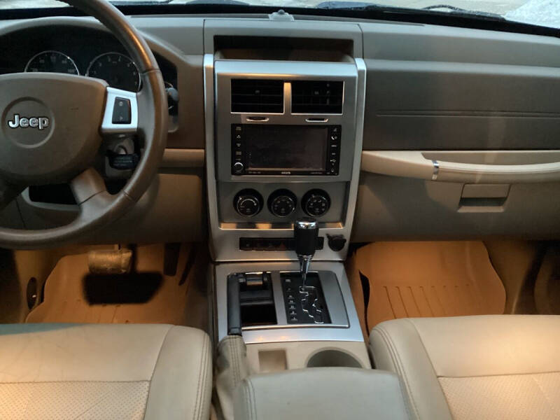 2009 Jeep Liberty Limited