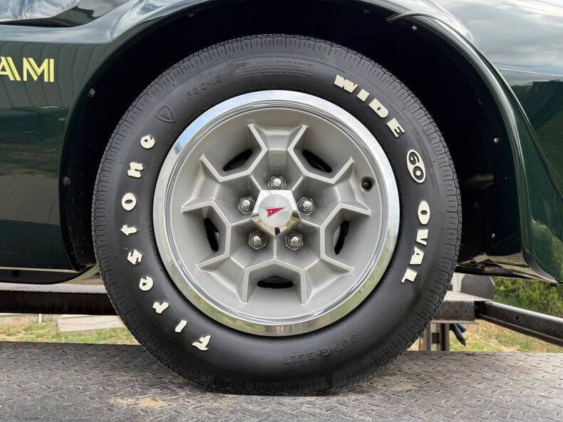 1973 Pontiac Trans Am