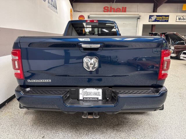 2022 RAM 3500 Laramie