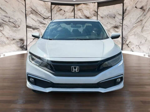 2019 Honda Civic Touring
