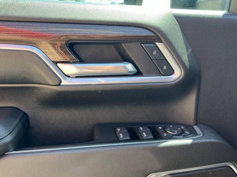 2025 Chevrolet Silverado 3500HD