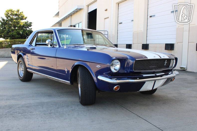 1966 Ford Mustang
