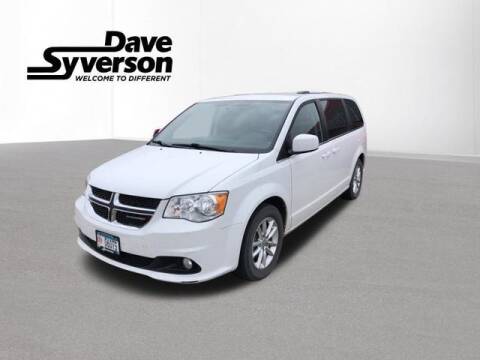2018 Dodge Grand Caravan for sale at Dave Syverson Auto Center in Albert Lea MN