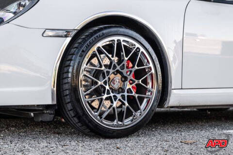 2009 Porsche 911 Carrera