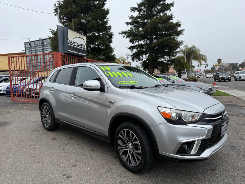 2019 Mitsubishi Outlander Sport SE photo 12