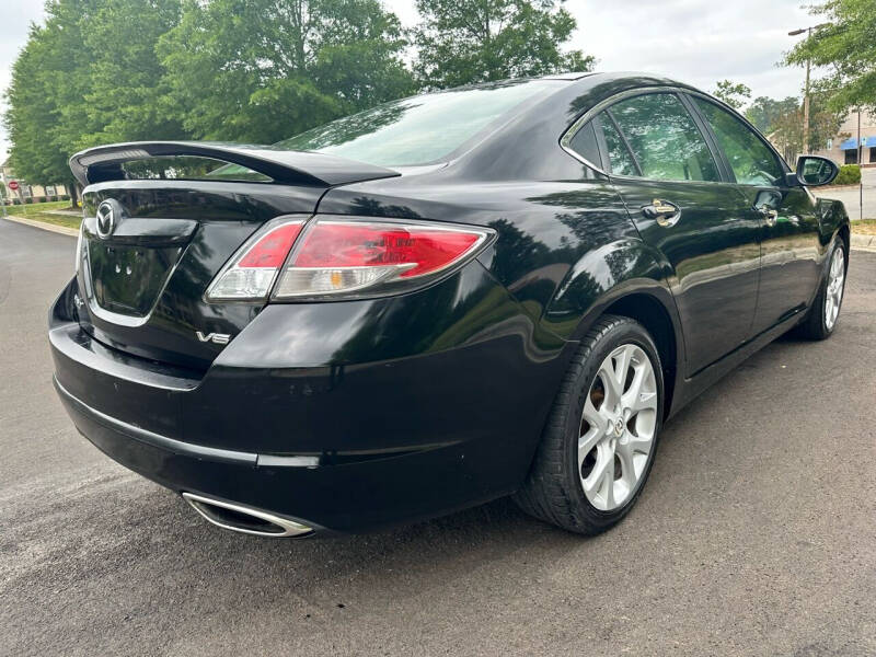 2009 Mazda MAZDA6 s Grand Touring