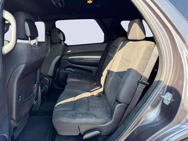 2014 Dodge Durango SXT