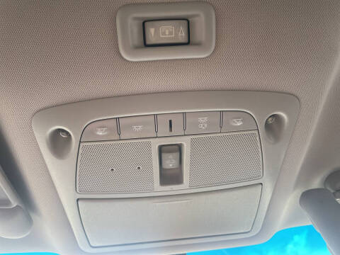 2013 Nissan Pathfinder Platinum