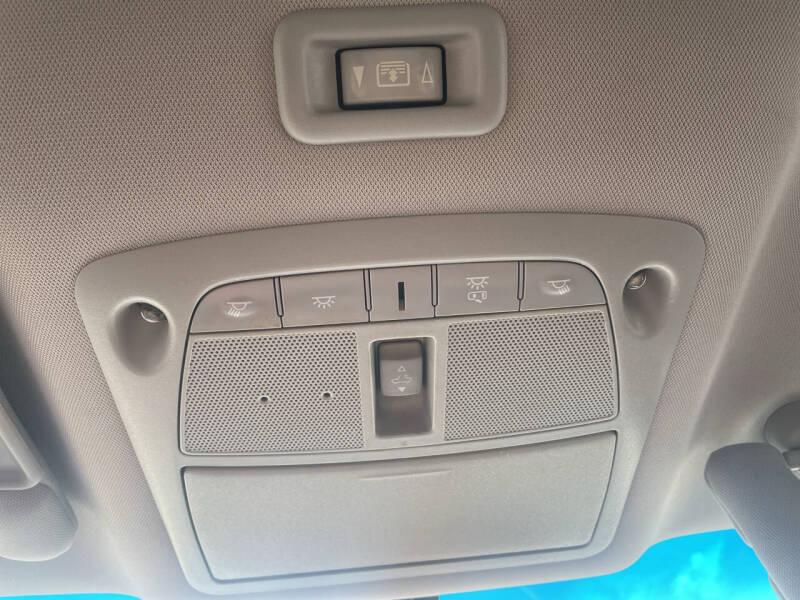 2013 Nissan Pathfinder Platinum