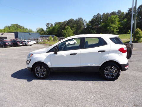2018 Ford EcoSport S