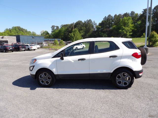 2018 Ford EcoSport S