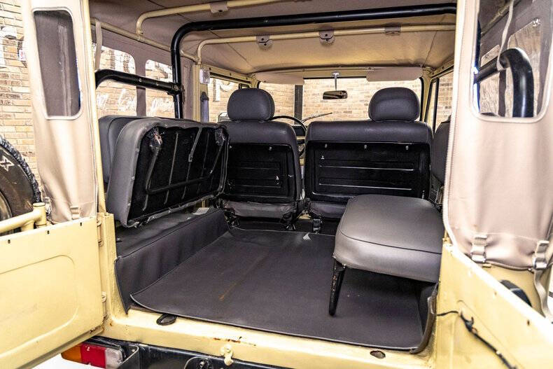 1982 Toyota Land Cruiser
