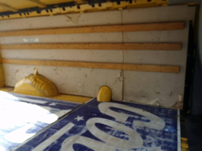 2010 GMC Savana 3500