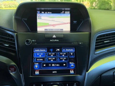 2016 Acura ILX