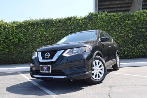2017 Nissan Rogue for sale at Bellflower Auto Exchange in Bellflower CA