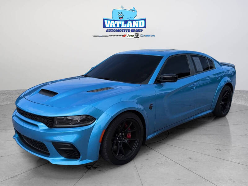 2023 Dodge Charger SRT Hellcat Redeye