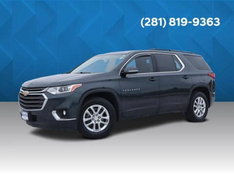 2019 Chevrolet Traverse for sale at BIG STAR CLEAR LAKE - USED CARS in Houston TX