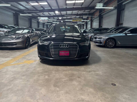 2016 Audi A6 2.0T Premium