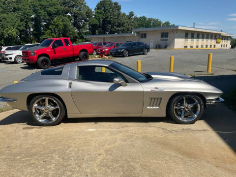 2013 Chevrolet Corvette