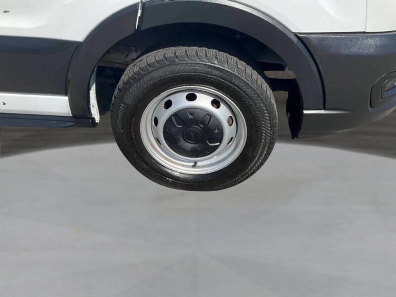 2020 Ford Transit 150