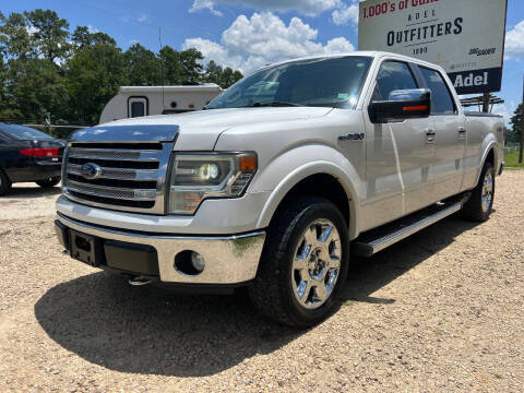2014 Ford F-150 Lariat