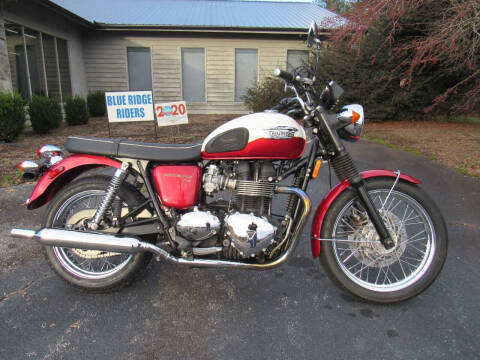 2013 Triumph Bonneville