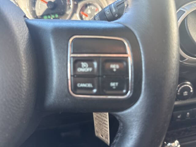 2016 Jeep Wrangler Unlimited