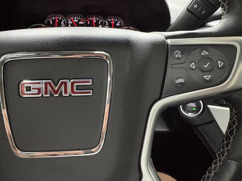 2016 GMC Yukon SLT