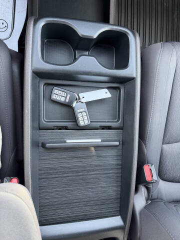 2021 Honda Odyssey EX