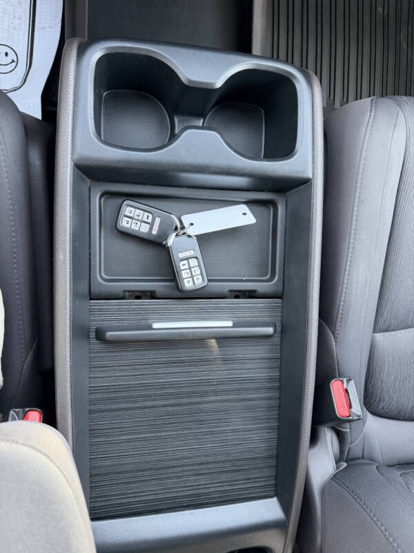 2021 Honda Odyssey EX