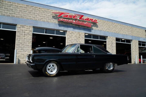1967 Plymouth Belvedere