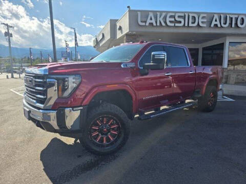 2024 GMC Sierra 2500HD