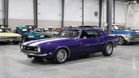 1968 Chevrolet Camaro