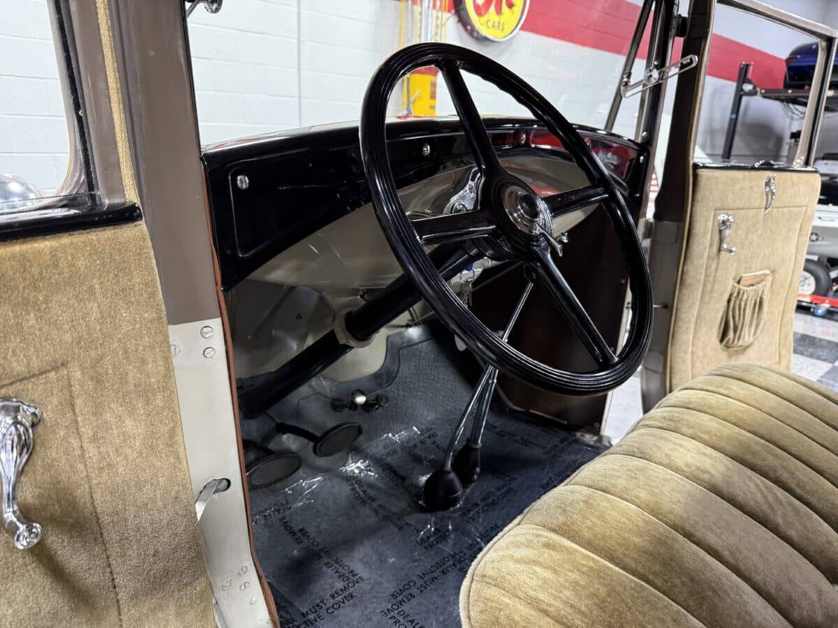 1930 Ford Model A 32