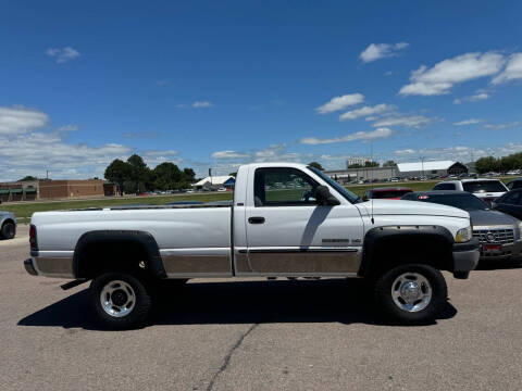 2000 Dodge Ram 2500 SLT