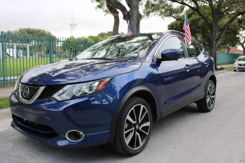 2018 Nissan Rogue Sport SL