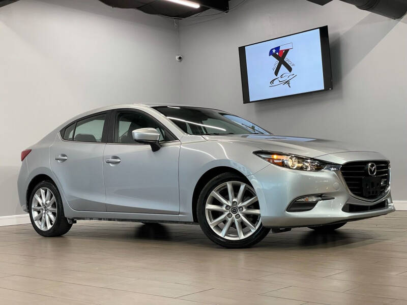 2017 Mazda MAZDA3 Touring